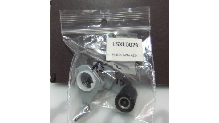 Panasonic LSXL0079 pinch roller